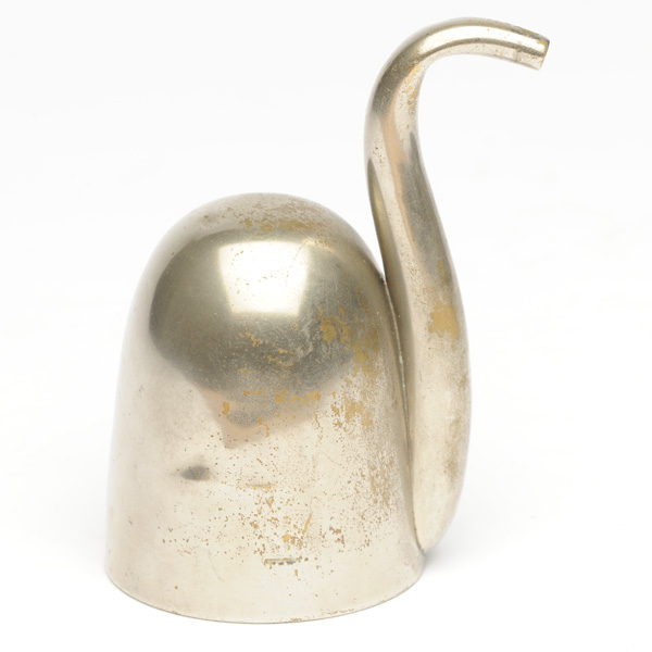 picture shows london dome ear trumpet @ EarTrumpets.co.uk