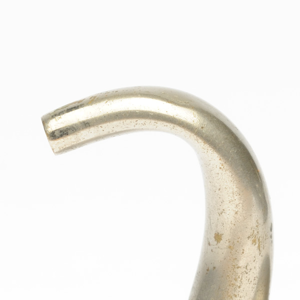 picture shows london dome ear trumpet @ EarTrumpets.co.uk