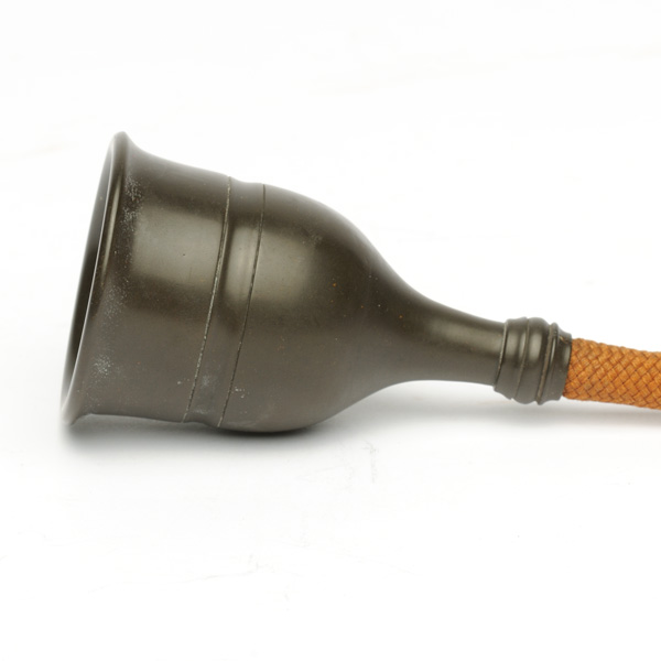 picture shows con tube ear trumpet @ EarTrumpets.co.uk