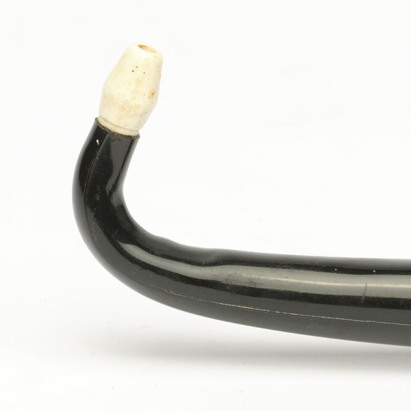 picture shows telescopic 2 pc ear trumpet @ EarTrumpets.co.uk
