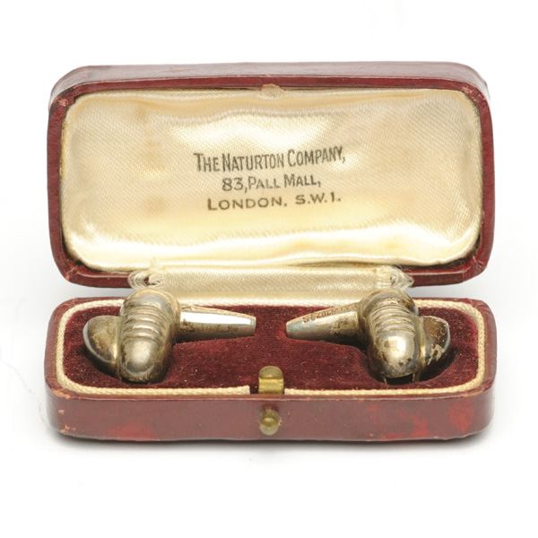 picture shows ear tube ear trumpet @ EarTrumpets.co.uk