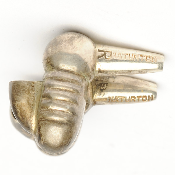 picture shows ear tube ear trumpet @ EarTrumpets.co.uk