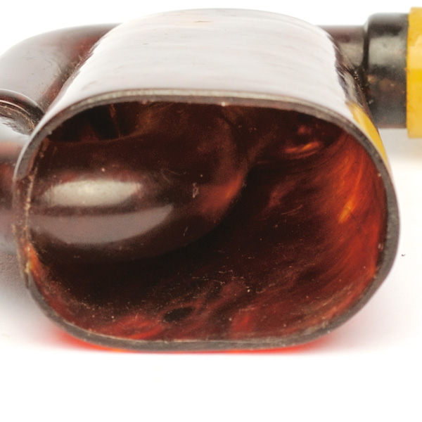 picture shows london dome ear trumpet @ EarTrumpets.co.uk