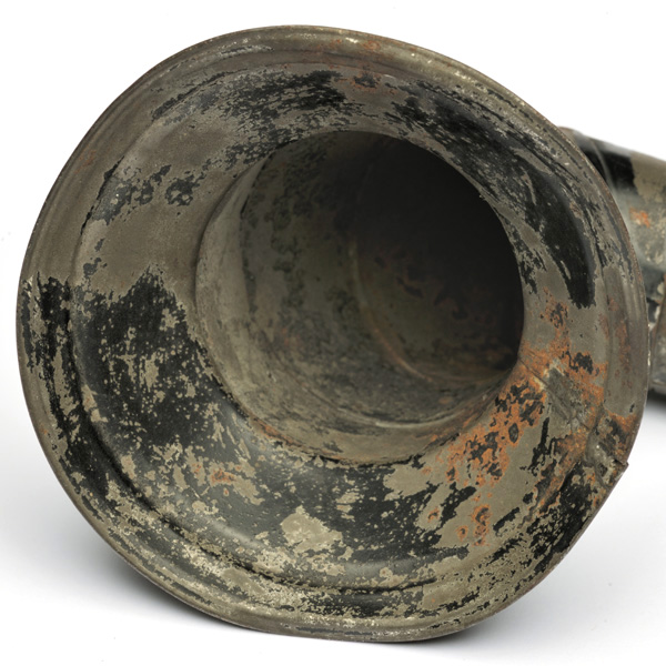 picture shows  ear trumpet @ EarTrumpets.co.uk