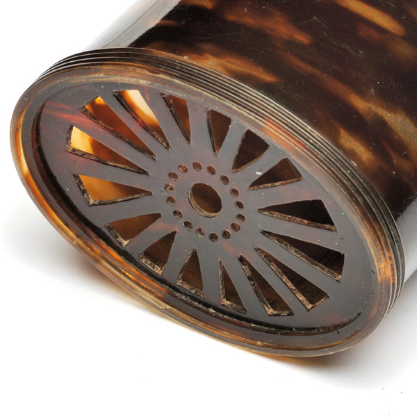 picture shows  ear trumpet @ EarTrumpets.co.uk