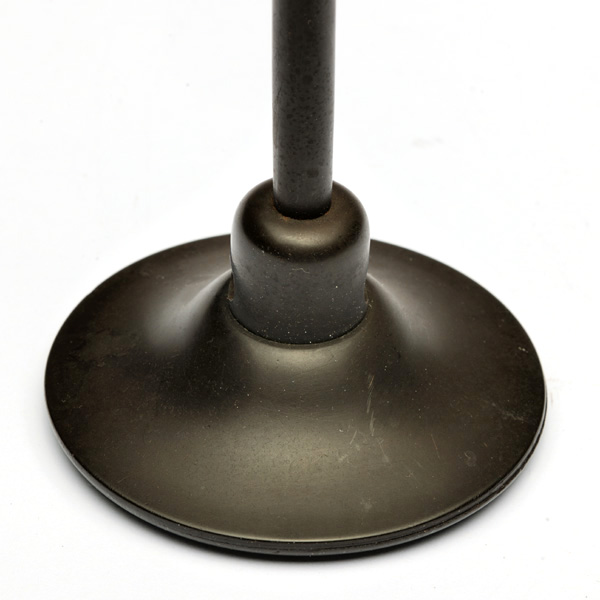 picture shows stethoscope ear trumpet @ EarTrumpets.co.uk