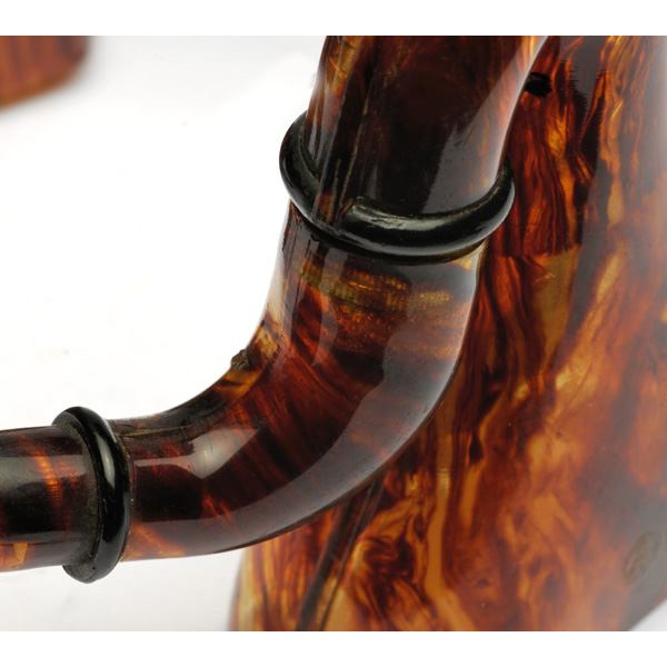 picture shows  ear trumpet @ EarTrumpets.co.uk