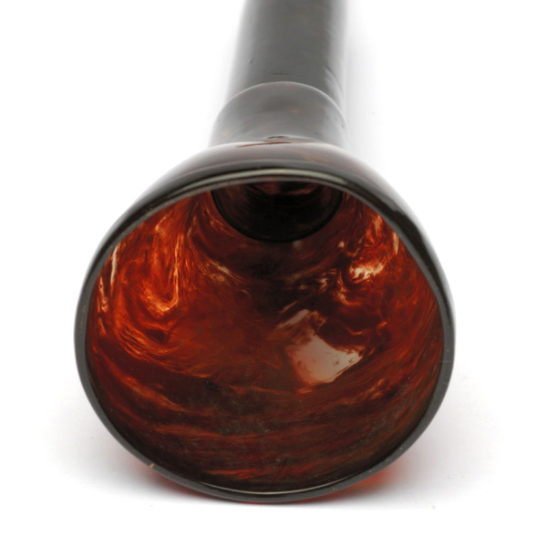 picture shows telescopic 3pc + ear trumpet @ EarTrumpets.co.uk