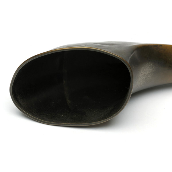 picture shows  ear trumpet @ EarTrumpets.co.uk