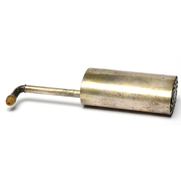 picture shows sonor ear trumpet @ EarTrumpets.co.uk