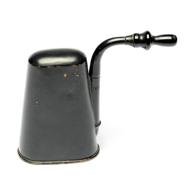 picture shows london dome ear trumpet @ EarTrumpets.co.uk