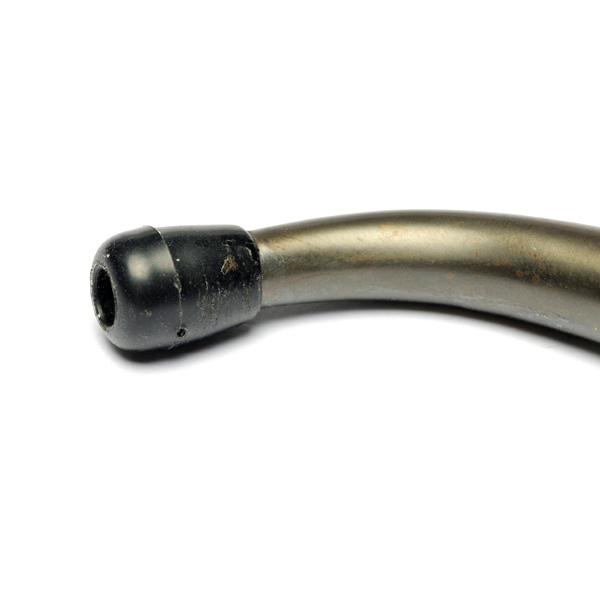 picture shows telescopic 2 pc ear trumpet @ EarTrumpets.co.uk