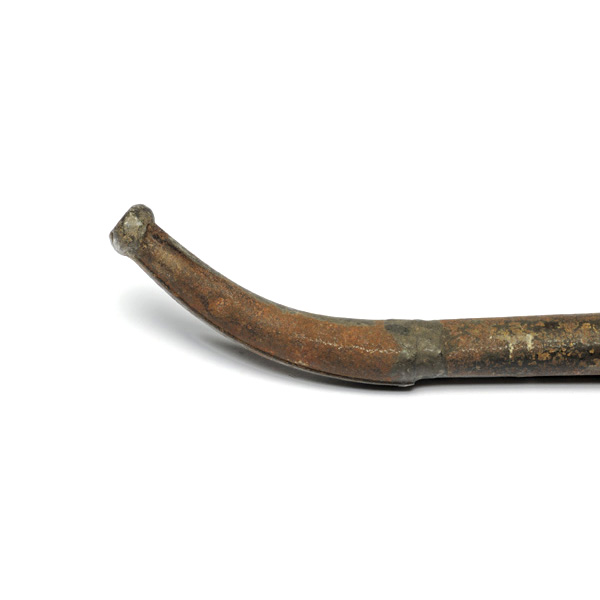 picture shows large dome ear trumpet @ EarTrumpets.co.uk