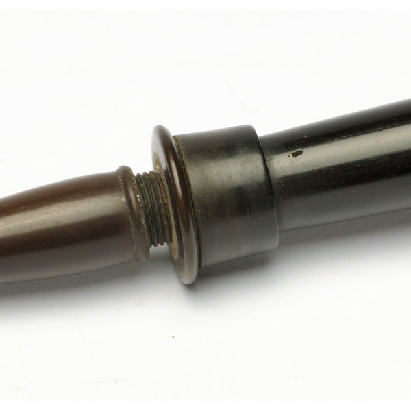 picture shows telescopic 3pc + ear trumpet @ EarTrumpets.co.uk