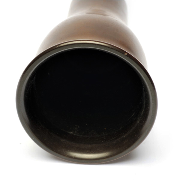 picture shows telescopic 3pc + ear trumpet @ EarTrumpets.co.uk