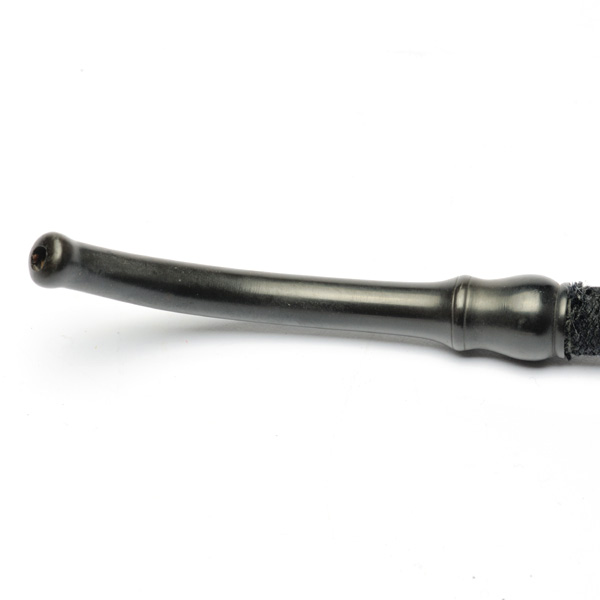 picture shows con tube - taper ear trumpet @ EarTrumpets.co.uk