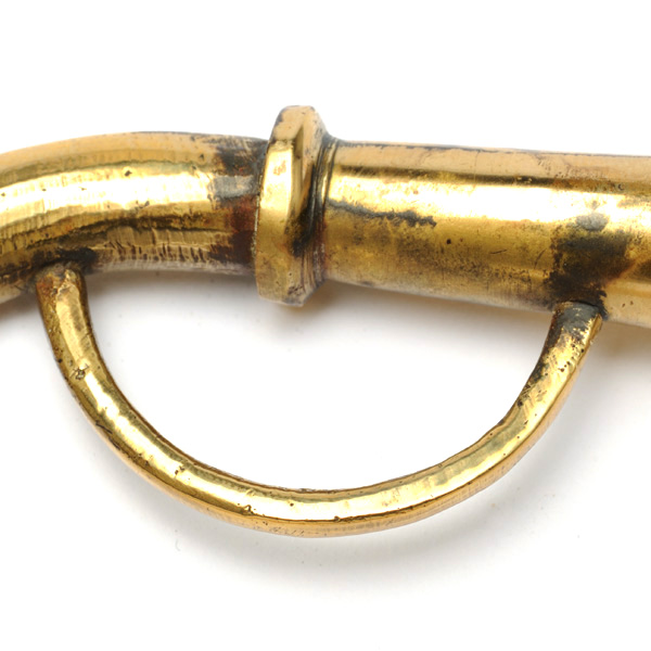 picture shows  ear trumpet @ EarTrumpets.co.uk