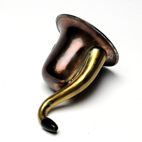 picture shows  ear trumpet @ EarTrumpets.co.uk
