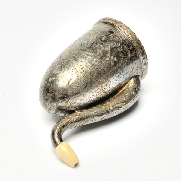 picture shows  ear trumpet @ EarTrumpets.co.uk
