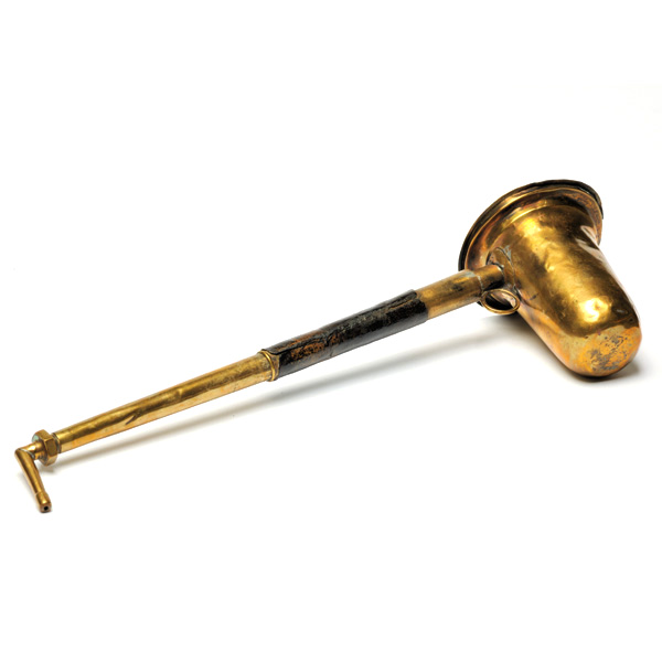 picture shows  ear trumpet @ EarTrumpets.co.uk
