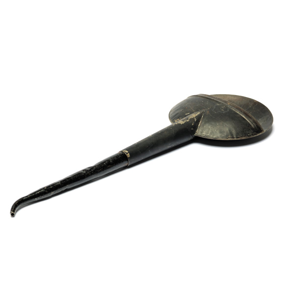 picture shows  ear trumpet @ EarTrumpets.co.uk