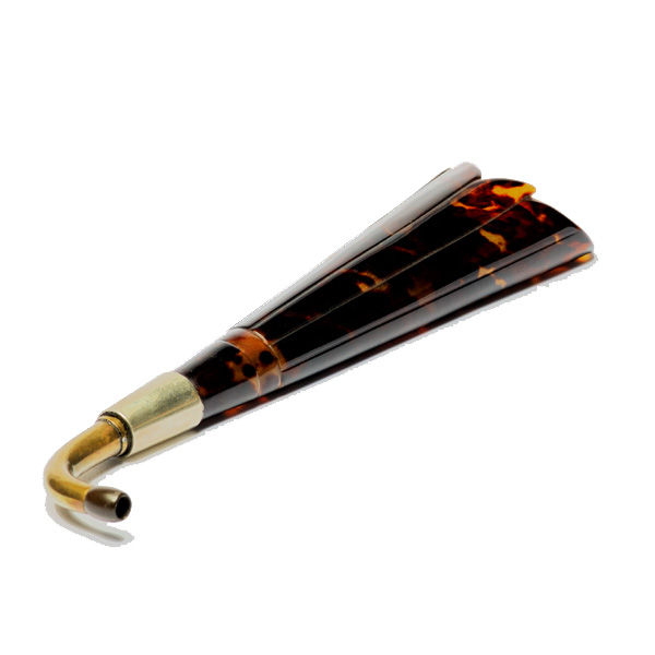 picture shows  ear trumpet @ EarTrumpets.co.uk
