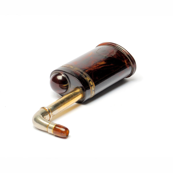 picture shows  ear trumpet @ EarTrumpets.co.uk