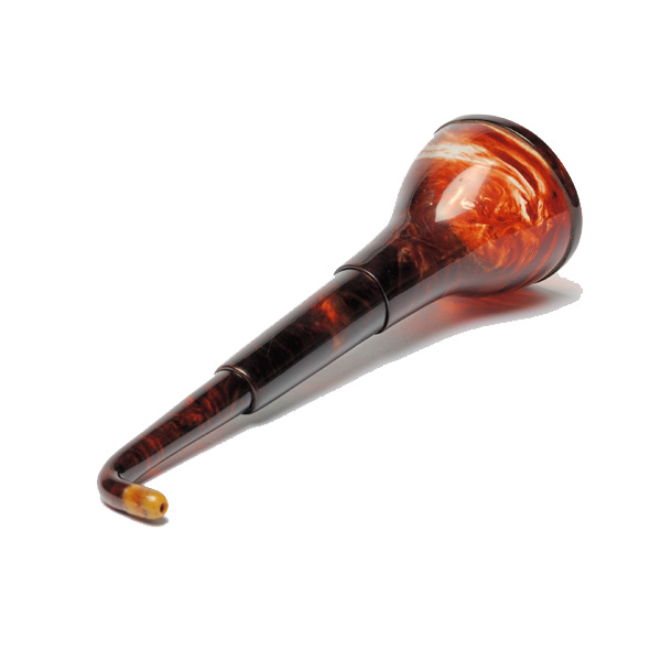 picture shows  ear trumpet @ EarTrumpets.co.uk