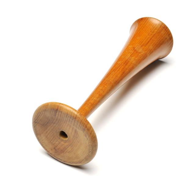 picture shows pinard ear trumpet @ EarTrumpets.co.uk