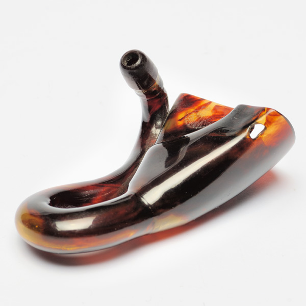 picture shows  ear trumpet @ EarTrumpets.co.uk