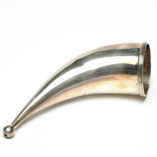 picture shows  ear trumpet @ EarTrumpets.co.uk