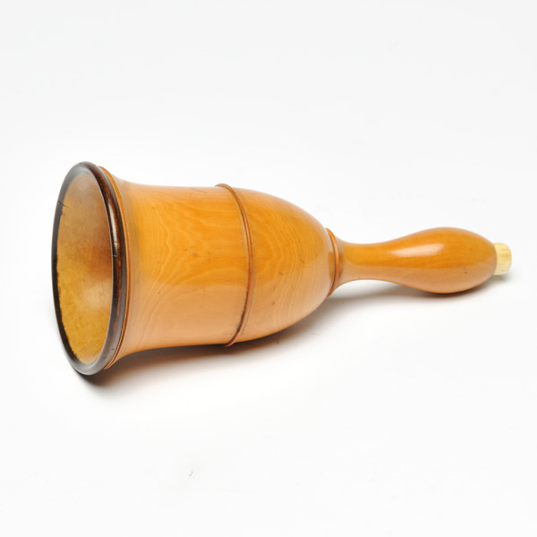 picture shows one piece ear trumpet @ EarTrumpets.co.uk