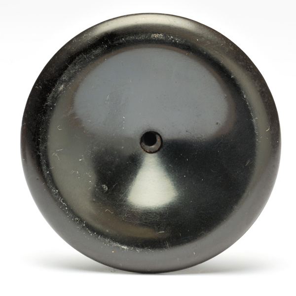 picture shows stethoscope ear trumpet @ EarTrumpets.co.uk