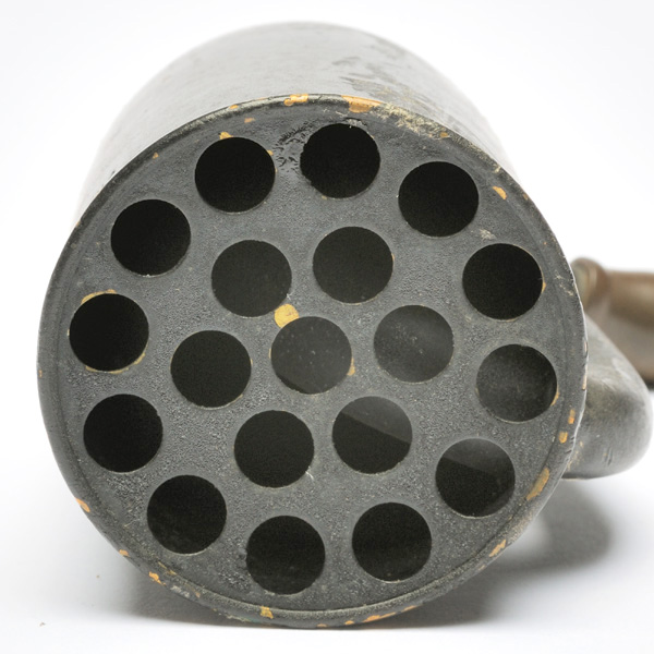 picture shows london dome ear trumpet @ EarTrumpets.co.uk