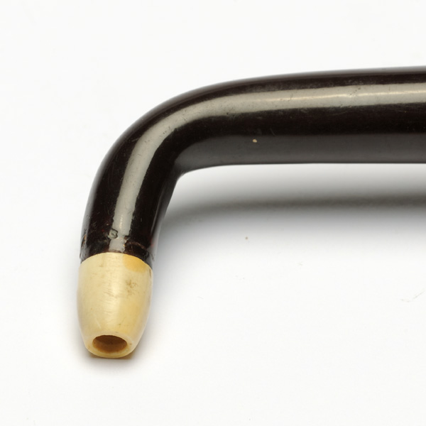 picture shows miss greene ear trumpet @ EarTrumpets.co.uk