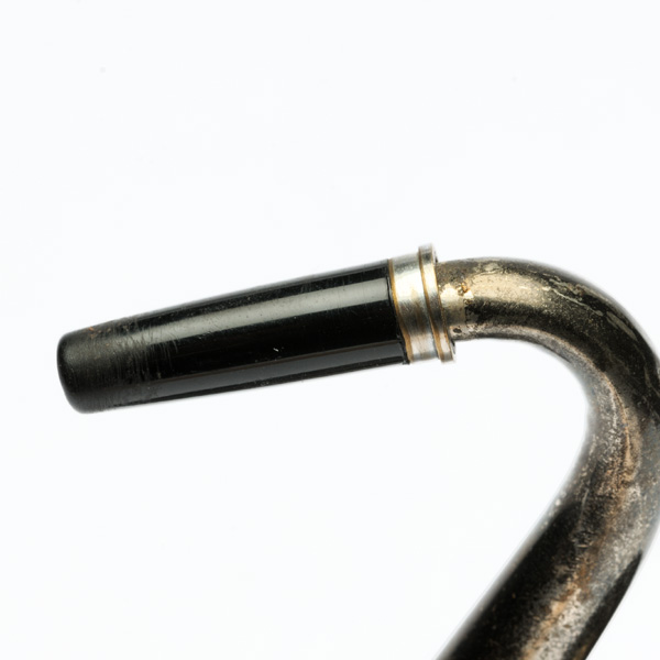 picture shows london dome ear trumpet @ EarTrumpets.co.uk