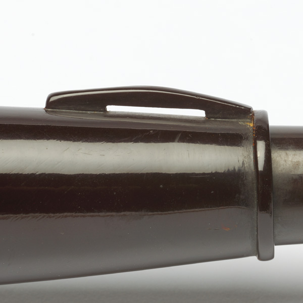 picture shows miss greene ear trumpet @ EarTrumpets.co.uk