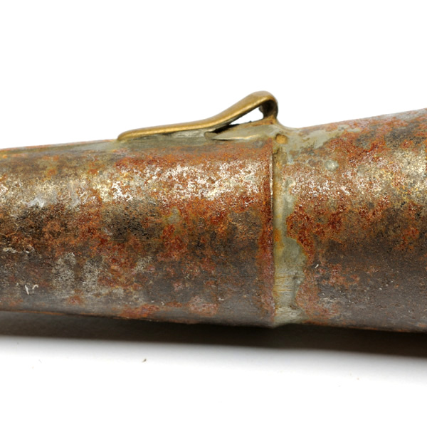 picture shows one piece ear trumpet @ EarTrumpets.co.uk