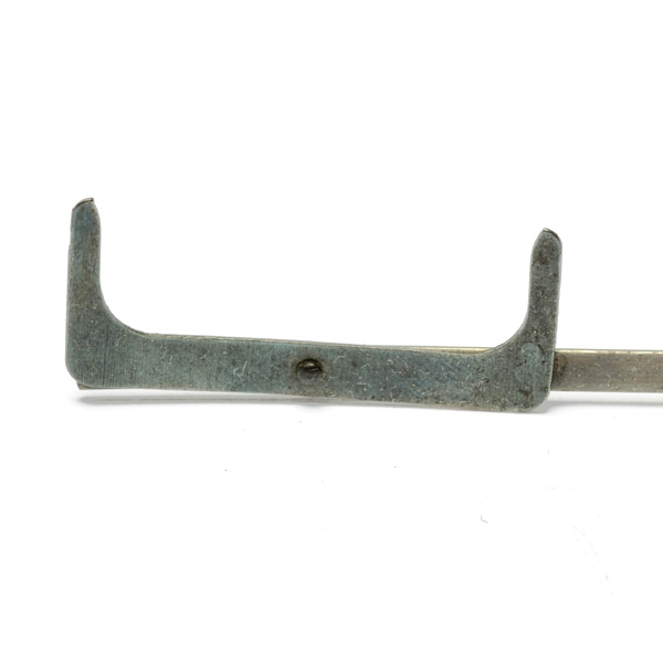 picture shows auricle ear trumpet @ EarTrumpets.co.uk