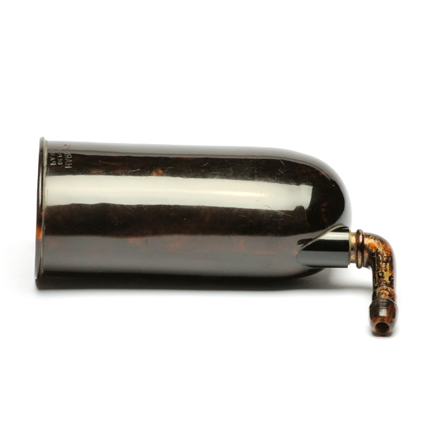 picture shows sonor ear trumpet @ EarTrumpets.co.uk