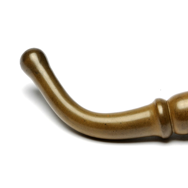 picture shows one piece ear trumpet @ EarTrumpets.co.uk
