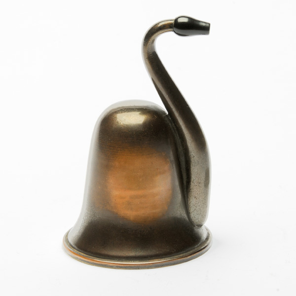picture shows london dome ear trumpet @ EarTrumpets.co.uk