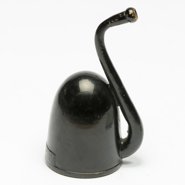 picture shows london dome ear trumpet @ EarTrumpets.co.uk