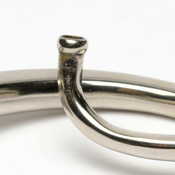 picture shows auricle ear trumpet @ EarTrumpets.co.uk