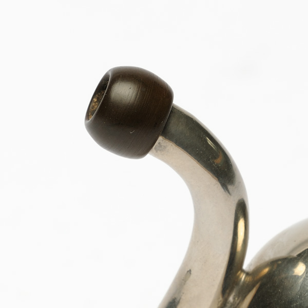 picture shows london dome ear trumpet @ EarTrumpets.co.uk