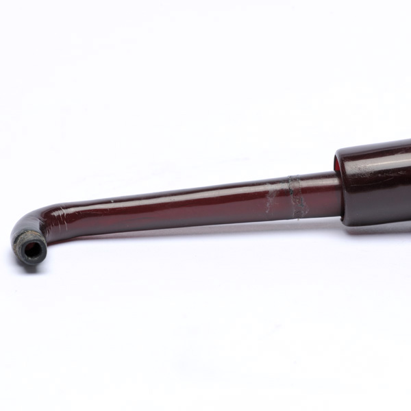 picture shows banjo ear trumpet @ EarTrumpets.co.uk