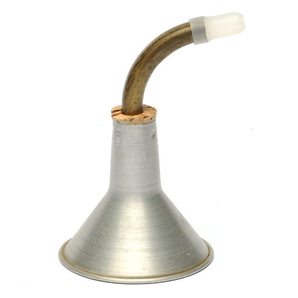 picture shows quack ear trumpet @ EarTrumpets.co.uk