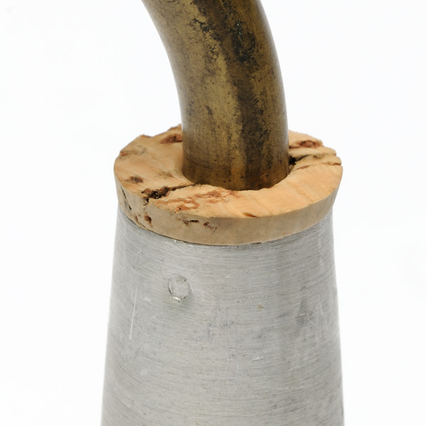 picture shows quack ear trumpet @ EarTrumpets.co.uk