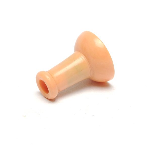 picture shows ear tube ear trumpet @ EarTrumpets.co.uk