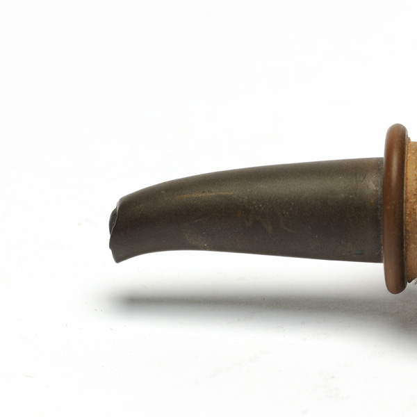 picture shows telescopic 2 pc ear trumpet @ EarTrumpets.co.uk